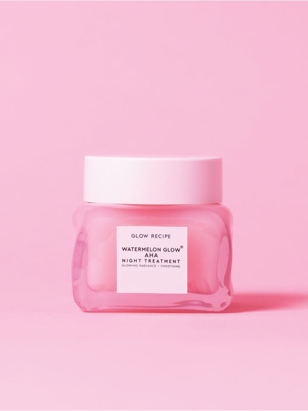Glow Recipe Watermelon Glow AHA Night Treatment